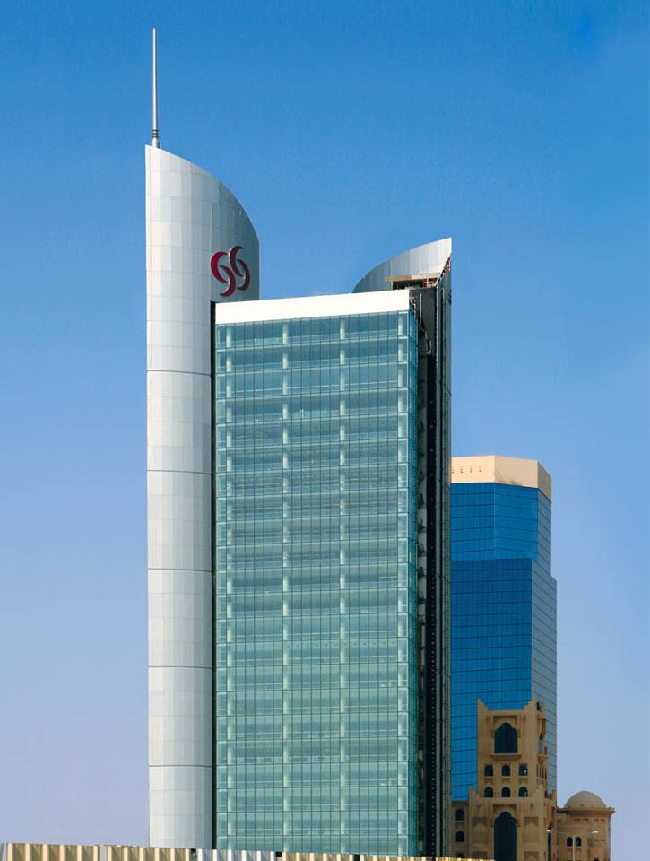 commercial bank plaza